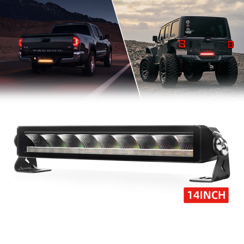 LED stražnje svjetlo za kombi i kamion CM-3004L/CM-3005L (13.4W; 10-80V; 5000lm)