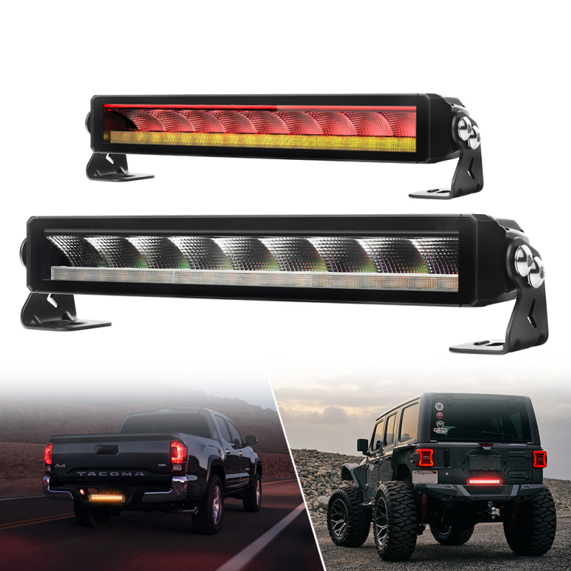 LED stražnje svjetlo za kombi i kamion CM-3004L/CM-3005L (13.4W; 10-80V; 5000lm)