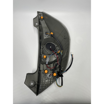 Speedrun stražnje svjetlo za auto ABS | Model R 81551-52A80 / L 81561-52880 | Kompatibilno s Pursuit C 12-14