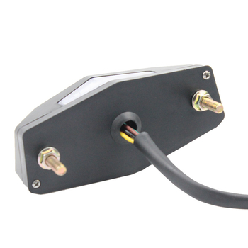 Zadnja svjetiljka motocikla - LED, 12V, 3W, 3000LM, 3000K, 10000h