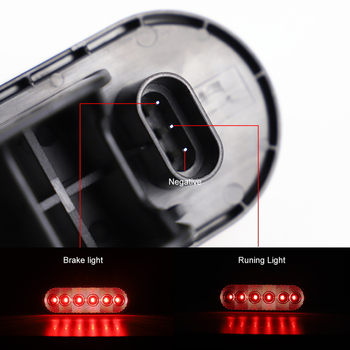 LED stražnja svjetla za Can-Am Defender 2016-2019, ATV-43 model, 12W, 10-30V, 1200 lm