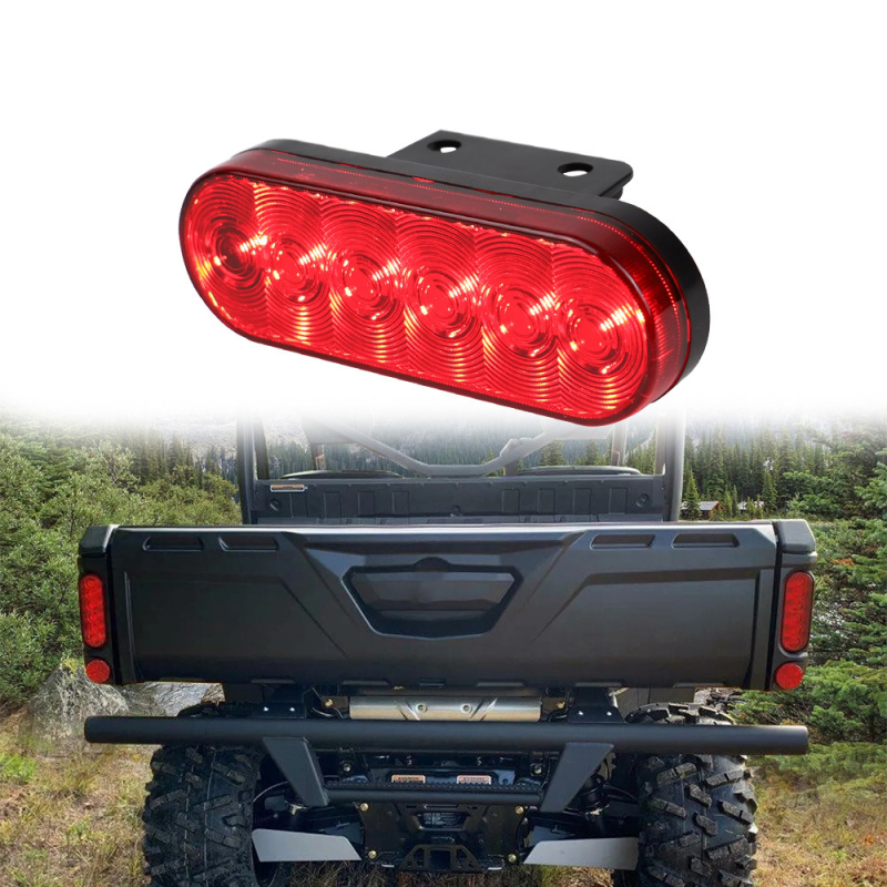 LED stražnja svjetla za Can-Am Defender 2016-2019, ATV-43 model, 12W, 10-30V, 1200 lm