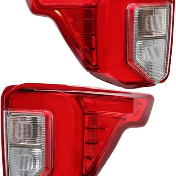 Stražnja svjetla za Ford Explorer 2020–2022 LB5Z13404F/LB5Z13405F | ABS i PC | 25W | 12V | 2A | Životni vijek 50000 sati