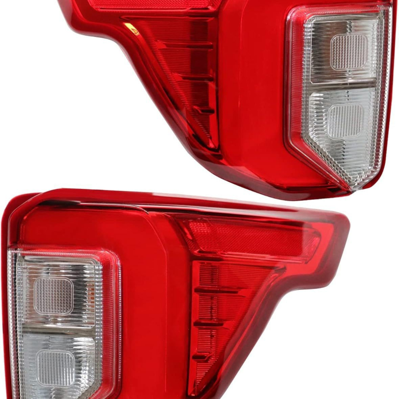 Stražnja svjetla za Ford Explorer 2020–2022 LB5Z13404F/LB5Z13405F | ABS i PC | 25W | 12V | 2A | Životni vijek 50000 sati