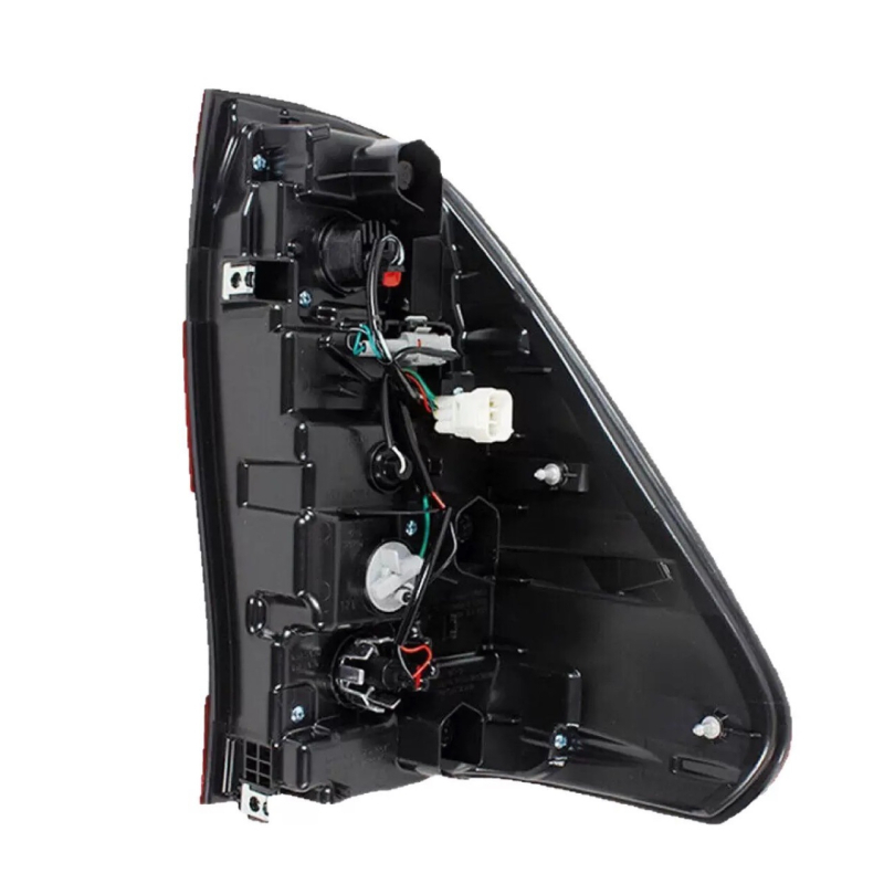 Zadnje svjetlo za Toyota Hilux Revo Rocco 2020-2024, ABS materiál, snaga izvora svjetla: 1, napon: 1
