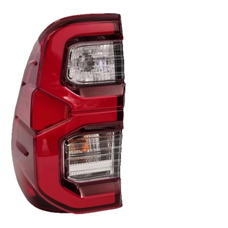 Zadnje svjetlo za Toyota Hilux Revo Rocco 2020-2024, ABS materiál, snaga izvora svjetla: 1, napon: 1