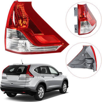 Honda CR-V 2012 stražnje svjetlo — kućište sklopa svjetla