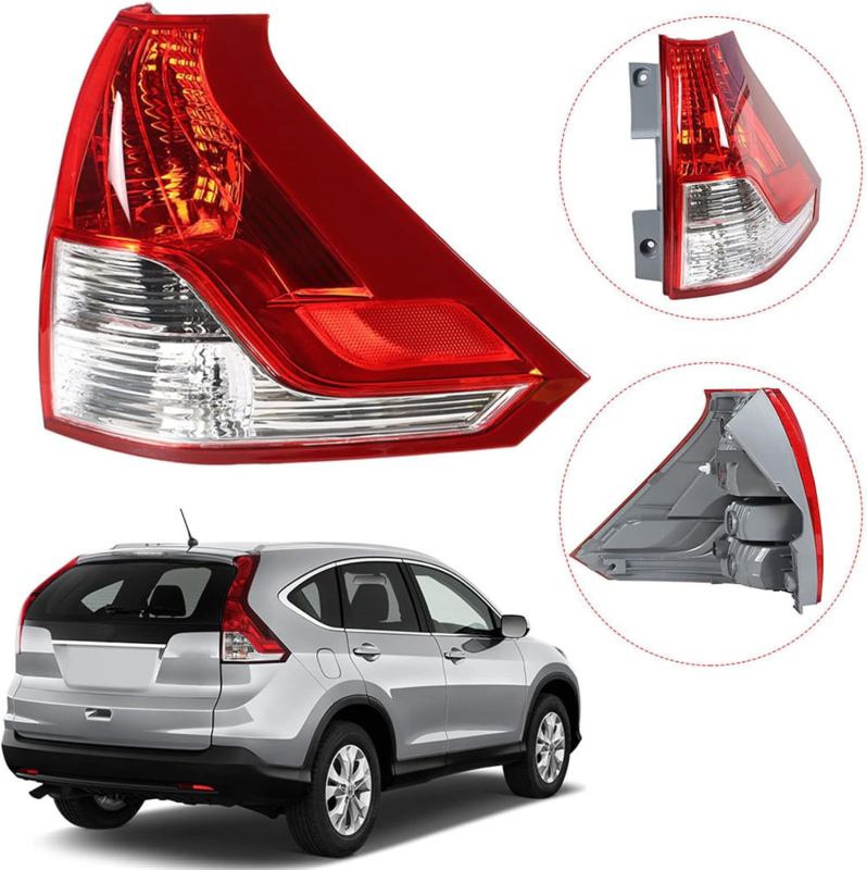 Honda CR-V 2012 stražnje svjetlo — kućište sklopa svjetla