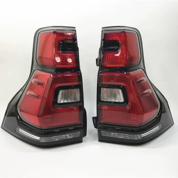 HL PMMA stražnje svjetlo za automobil Prado LC150 18-23, 12V, 22W