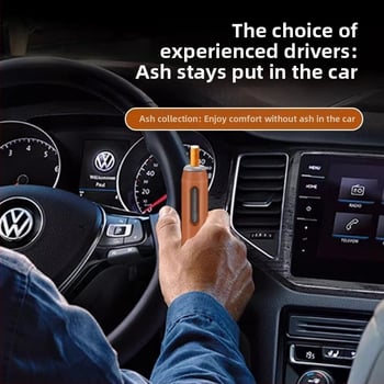 Pengyi φορητός αποτσίγαρος αυτοκινήτου, βάρος 33