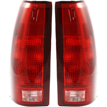 Komplet stražnjih svjetala za Chevrolet GMC C1500, 1988–1999 (lijeva i desna strana)