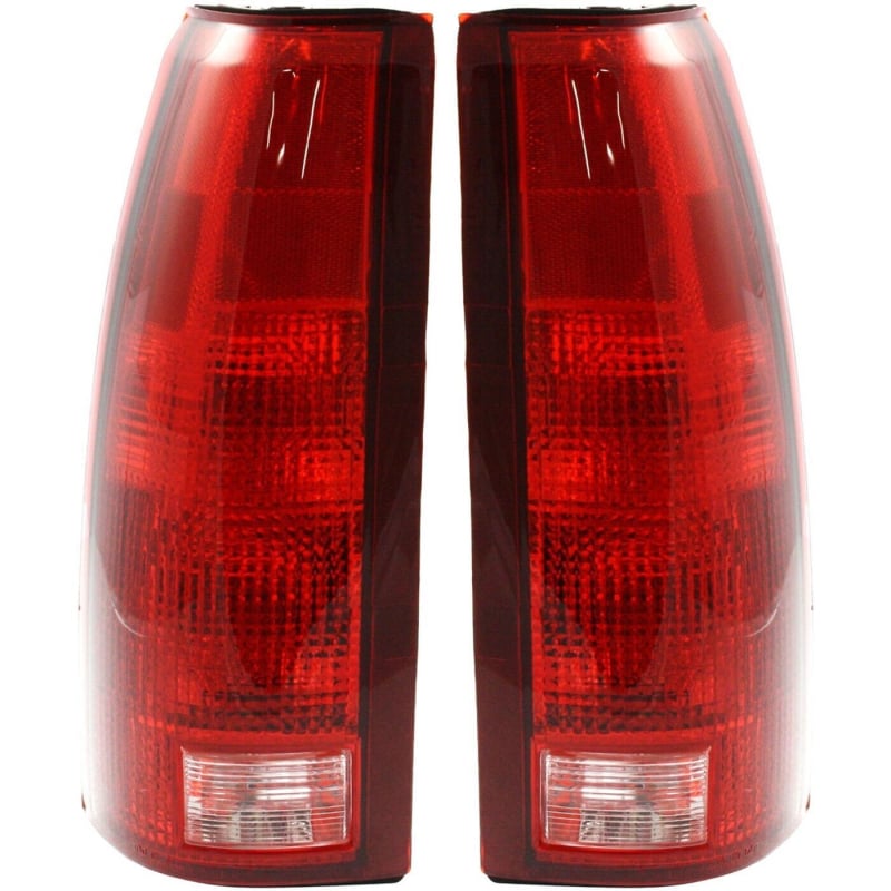 Komplet stražnjih svjetala za Chevrolet GMC C1500, 1988–1999 (lijeva i desna strana)