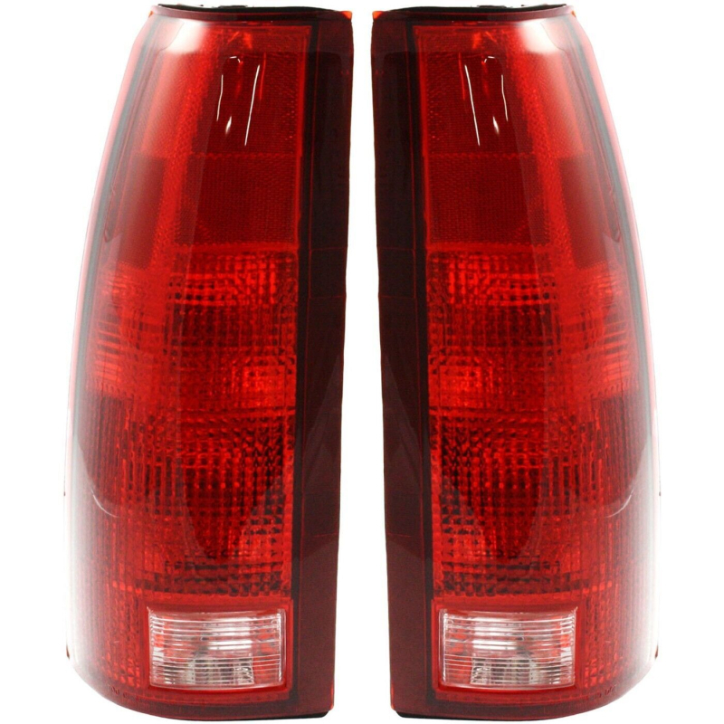 Komplet stražnjih svjetala za Chevrolet GMC C1500, 1988–1999 (lijeva i desna strana)