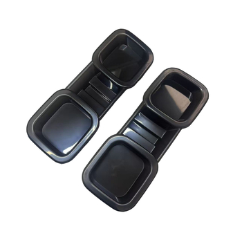 Aksesorij stražnjeg svjetla Land Rover Defender D58, ABS, Hebang, kompatibilan s Defender 20–25