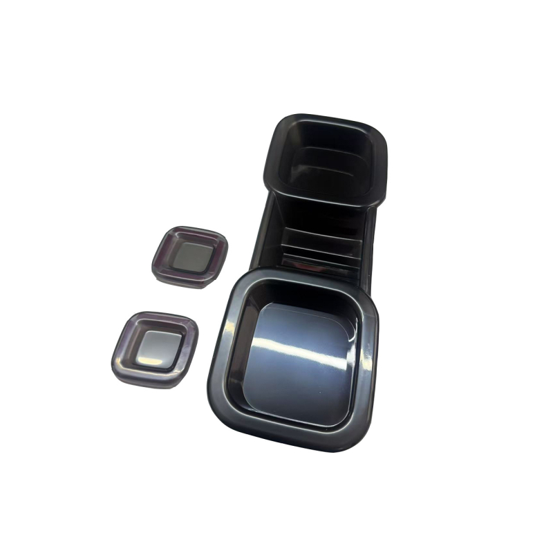 Aksesorij stražnjeg svjetla Land Rover Defender D58, ABS, Hebang, kompatibilan s Defender 20–25