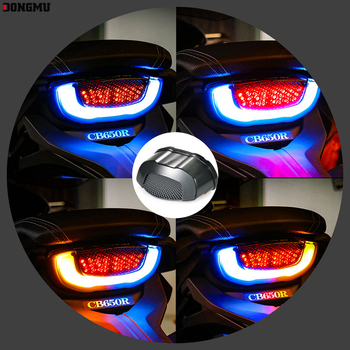 Zadnja svjetla za motocikl HP-W065 za Honda CB650R, CB300R, CBR650R | LED, 12V, 30W, ABS
