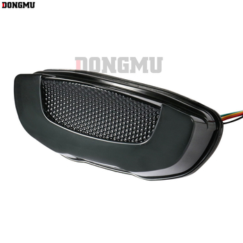 Zadnja svjetla za motocikl HP-W065 za Honda CB650R, CB300R, CBR650R | LED, 12V, 30W, ABS