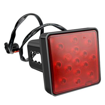 LED stražnje svjetlo za trailer i univerzalne pickupe, 12V, 3-LED, 300 lm, 6500K