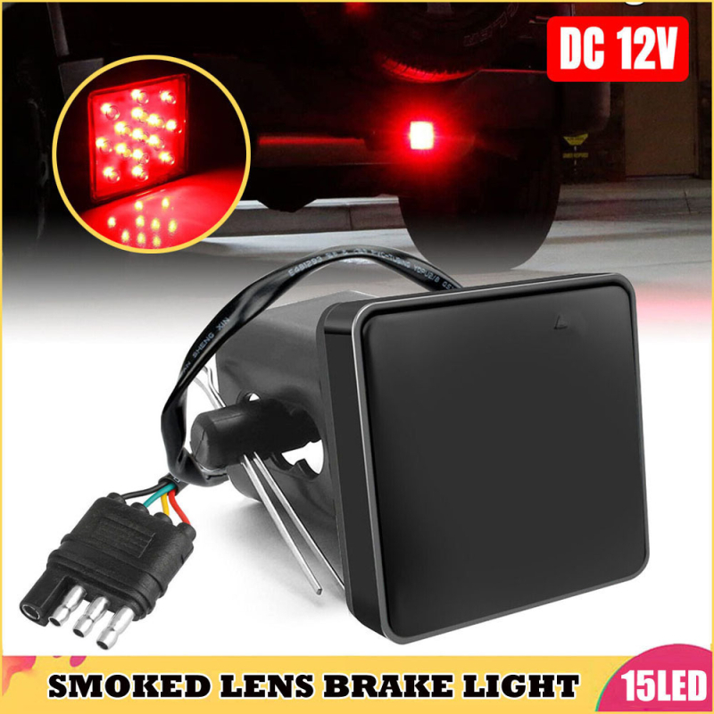 LED stražnje svjetlo za trailer i univerzalne pickupe, 12V, 3-LED, 300 lm, 6500K