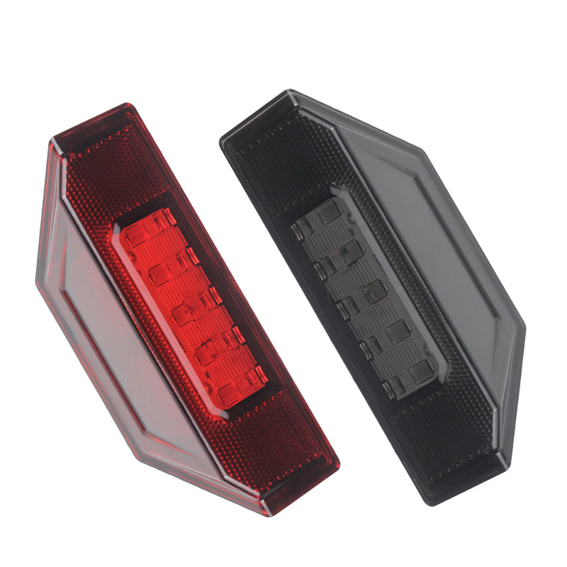 Polaris UTV ATV LED féklámpa – 12V, 2W, 800lm, 1800K