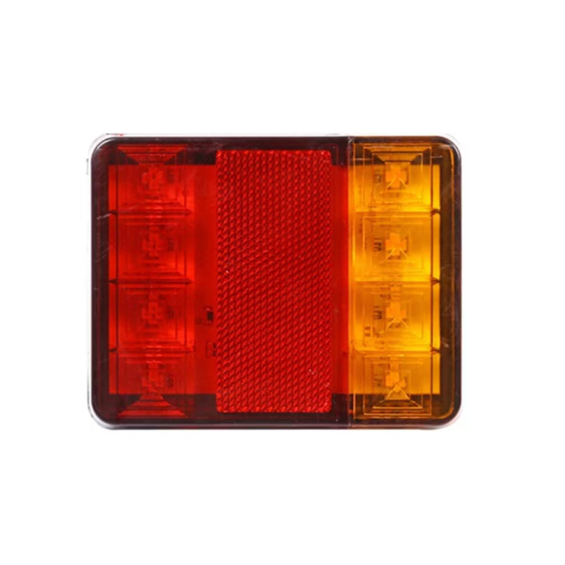 LED stražnja svjetlo T15, 12V-24V, 8 LED dioda, vijek trajanja 50.000 sati