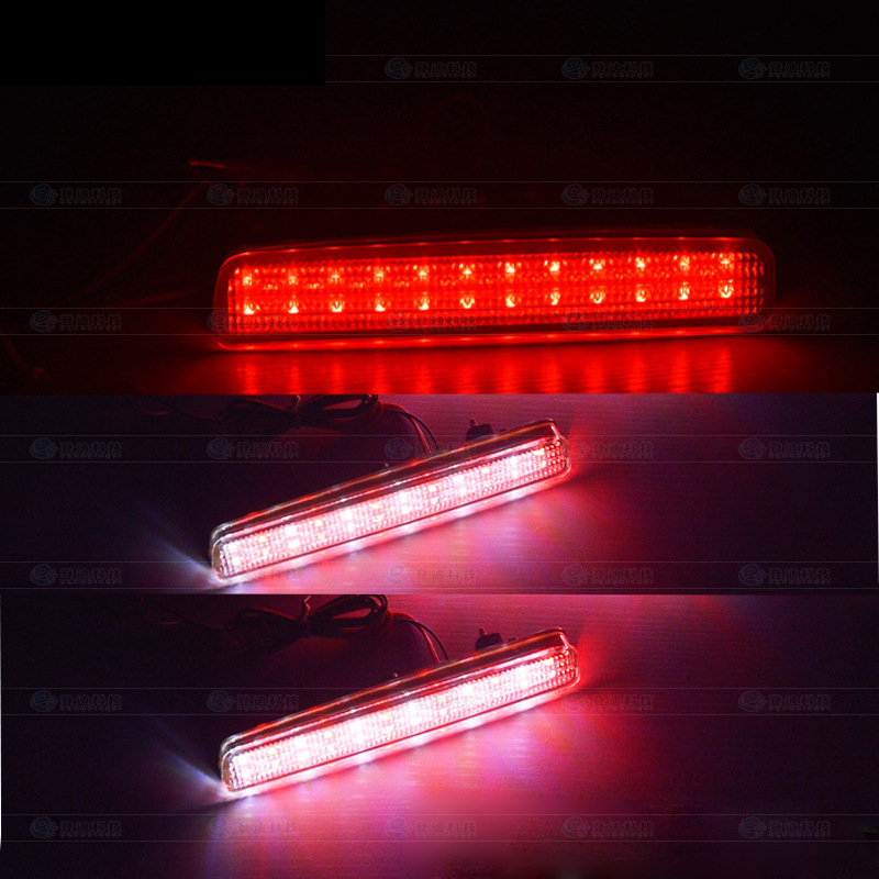 LED stražnje svjetlo za Scion tC 2014-2016, 12V, 3W, 400lm, 50000h