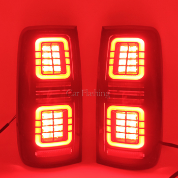 Stražnja svjetla sklop za Toyota Land Cruiser LC80/FJ80, 12V, 10W, 1000LM, ABS+LED