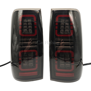 Stražnja svjetla sklop za Toyota Land Cruiser LC80/FJ80, 12V, 10W, 1000LM, ABS+LED