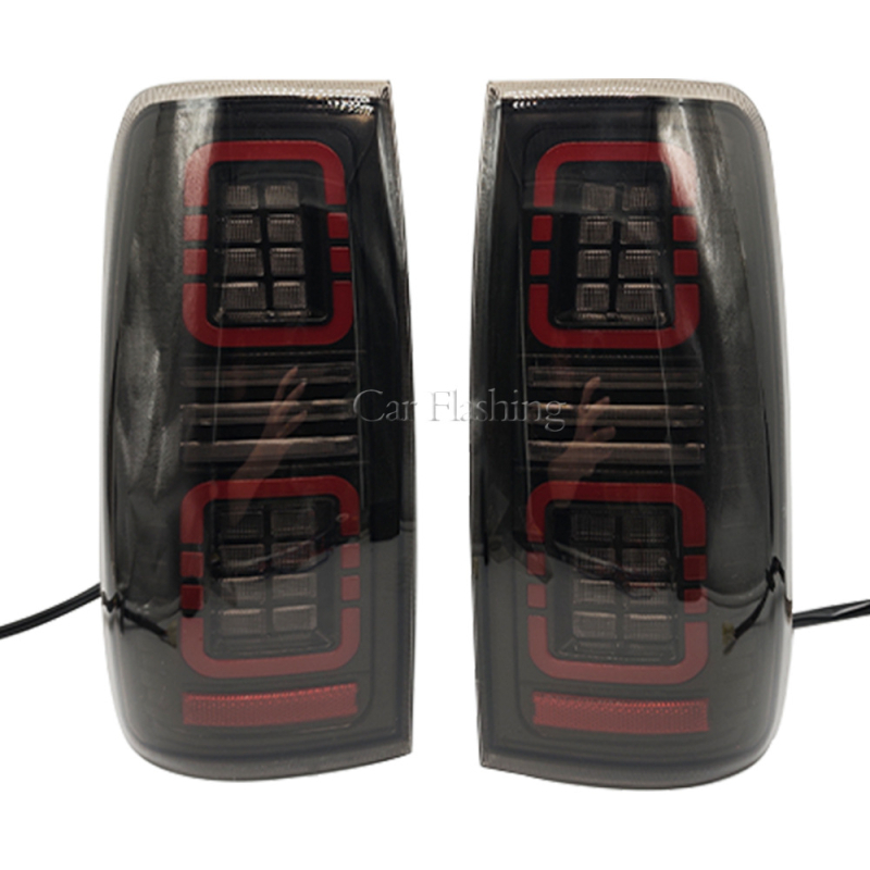 Stražnja svjetla sklop za Toyota Land Cruiser LC80/FJ80, 12V, 10W, 1000LM, ABS+LED