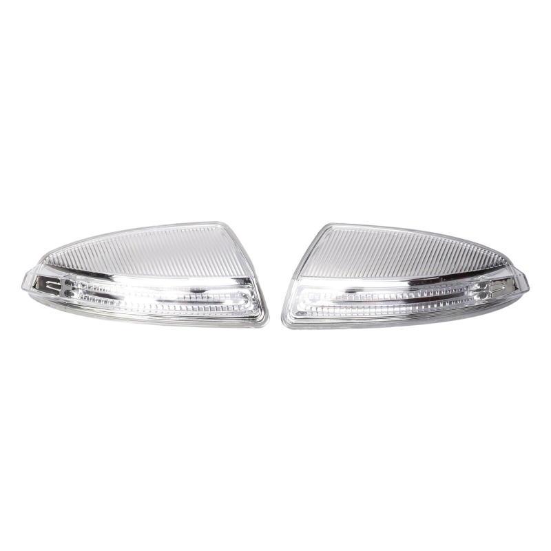 KAIZDE ABS svjetlo za ogledalo i pokazivač smjera za Mercedes-Benz C-Class W204/W639 (2004-2015) 2048200721 2048200821