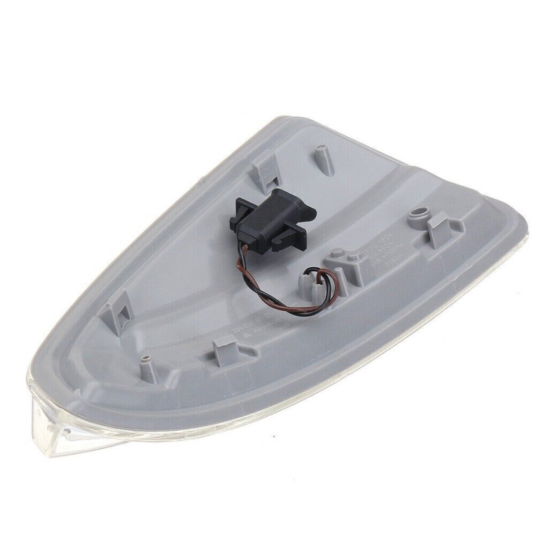 KAIZDE ABS svjetlo za ogledalo i pokazivač smjera za Mercedes-Benz C-Class W204/W639 (2004-2015) 2048200721 2048200821