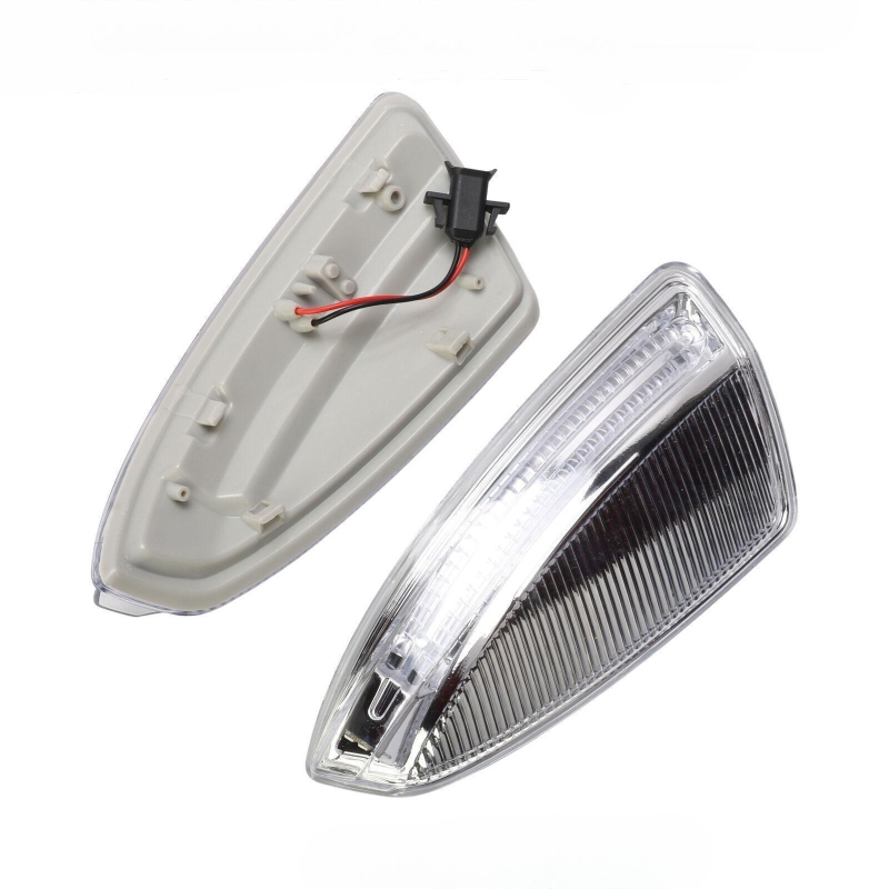 KAIZDE ABS svjetlo za ogledalo i pokazivač smjera za Mercedes-Benz C-Class W204/W639 (2004-2015) 2048200721 2048200821
