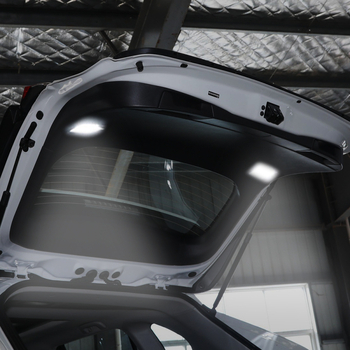 Automobilske stražnje svjetla XinrongFang/Weilanda lampica za prtljažnik, 3000 lm, 12V, 30000 h