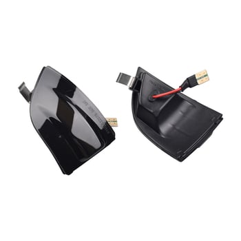 LED sekvencijski pokazivač za retrovizor Ford Focus 2 MK2 / C-Max, model D0242, 5W, 12V, ABS