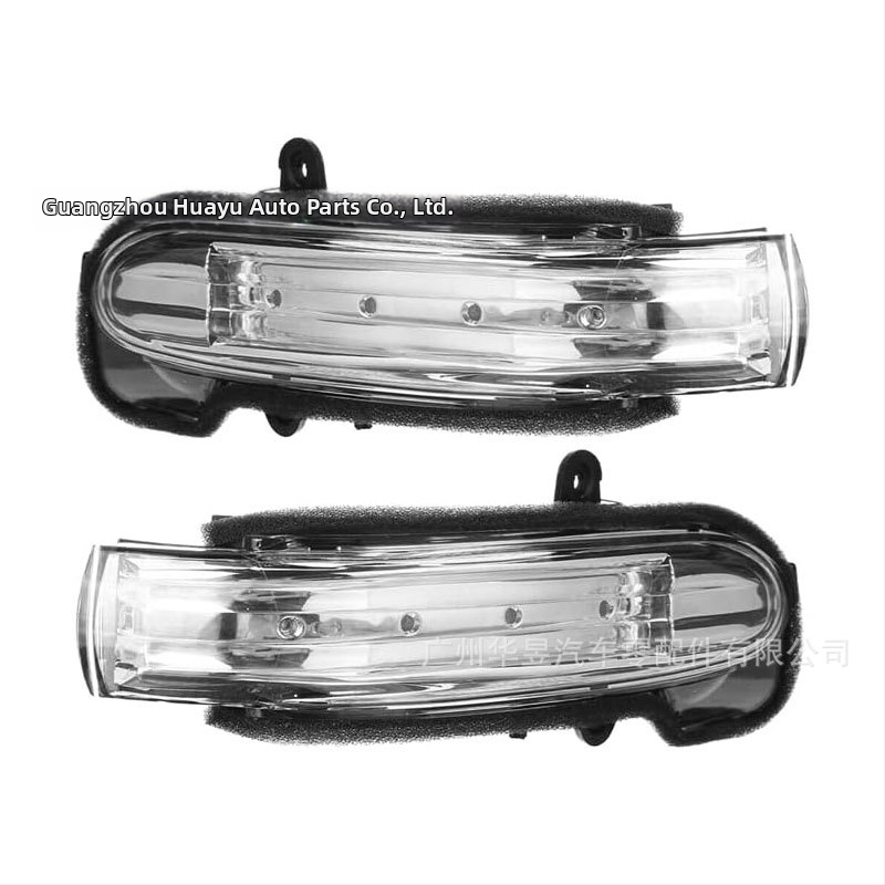 LED smerovka pre spätné zrkadlo Mercedes-Benz C trieda W203 (A2038201521/A2038201621)