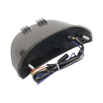 Motociklističko stražnje svjetlo – LED, 10W, 12V, 3000 lm, 3000K, kompatibilno s Honda CBR600F5