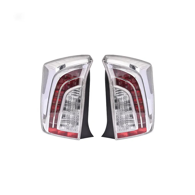 Sochi Stražnje svjetlo za Toyota Prius XW30 2013-2015, oznake R81550-47170 i L81560-47170