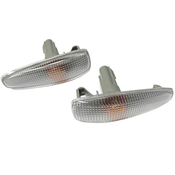 Mitsubishi Lancer Evolution/ASX/Outlander 08-10 bočna marker svjetla, 12V, 35W, PC kućište, vodootporno, modeli 8351A047/8351A039