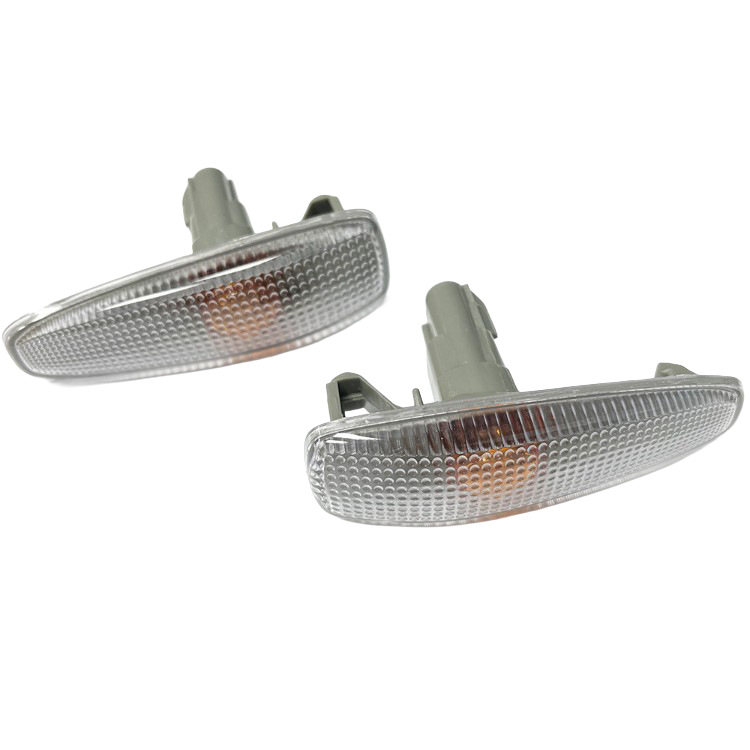 Mitsubishi Lancer Evolution/ASX/Outlander 08-10 bočna marker svjetla, 12V, 35W, PC kućište, vodootporno, modeli 8351A047/8351A039