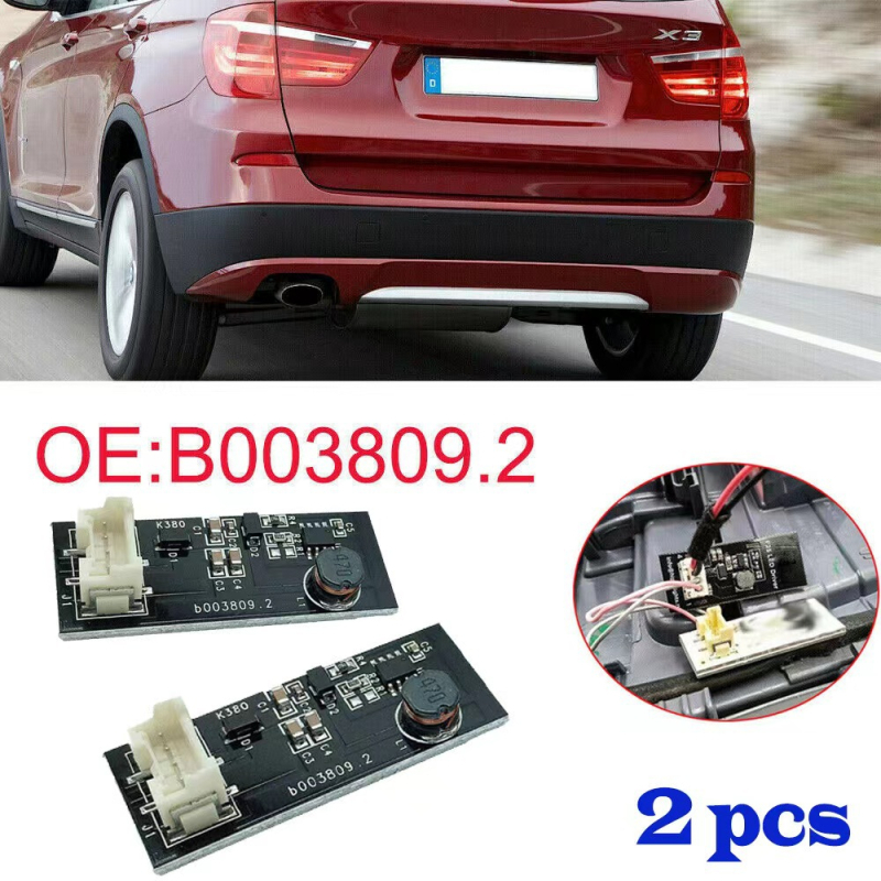 Zadnje LED svjetlo za BMW X3 - model b003809.2, 12V, 35W, 3500LM