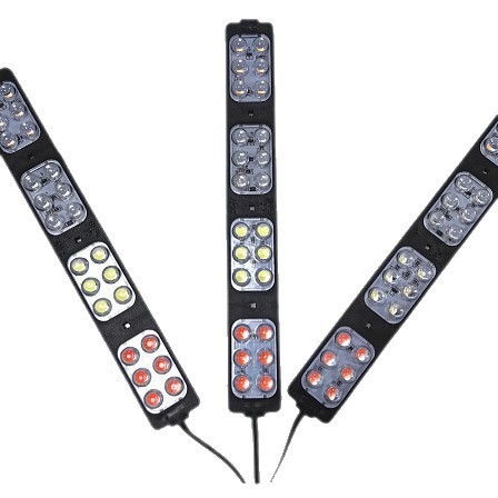 LED COB signalno svjetlo, model 15025, 12V/24V, LED, 9W