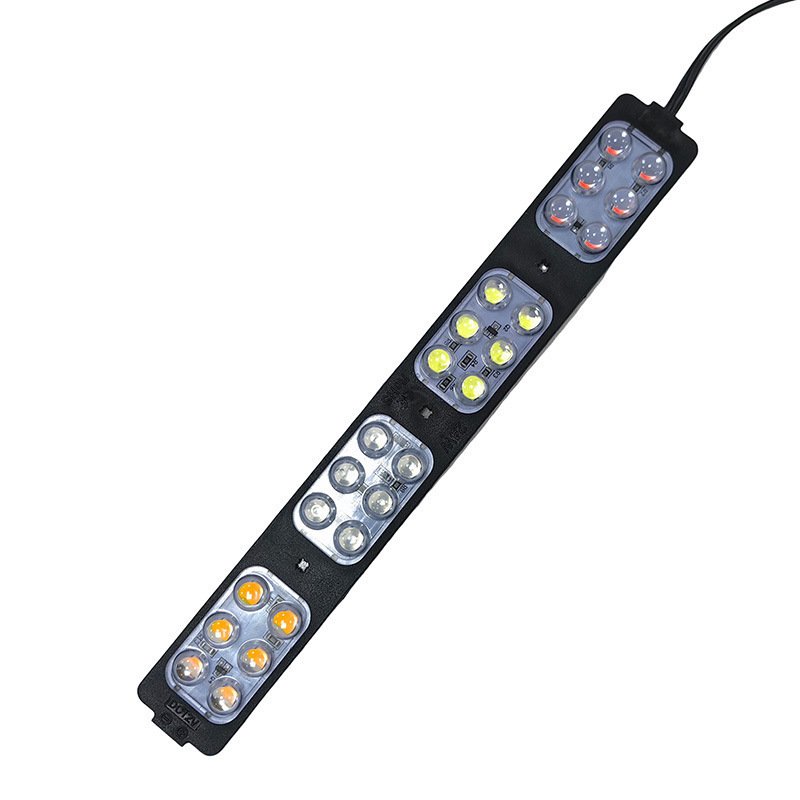 LED COB signalno svjetlo, model 15025, 12V/24V, LED, 9W