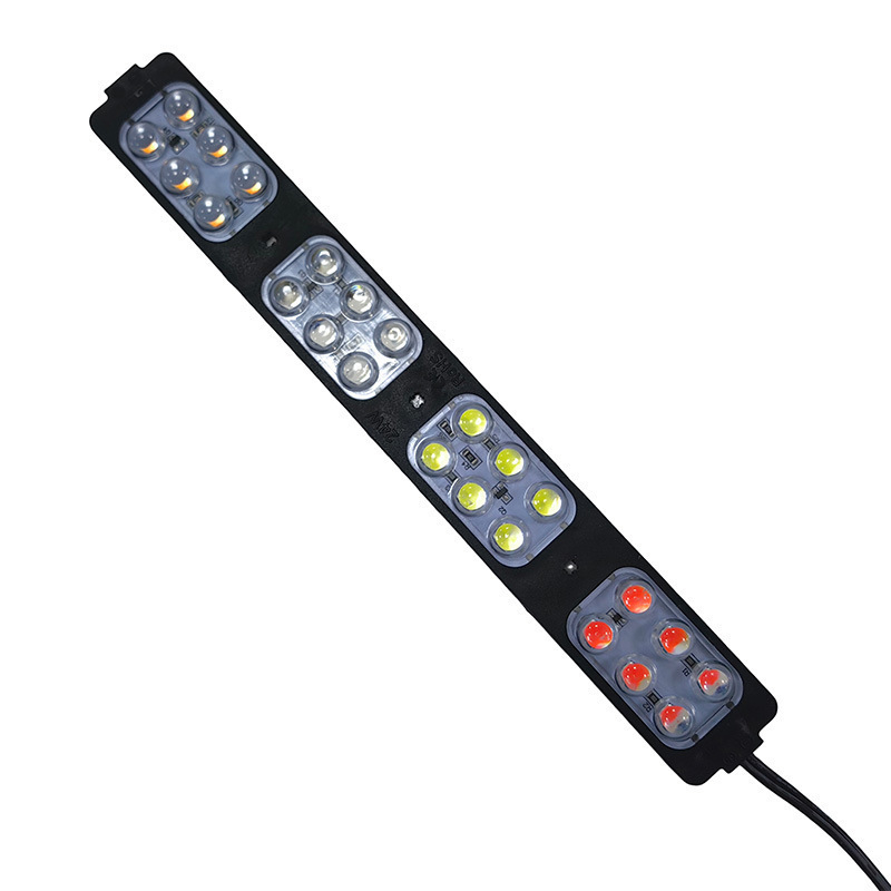 LED COB signalno svjetlo, model 15025, 12V/24V, LED, 9W