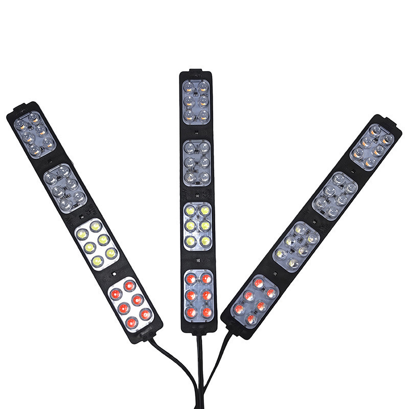 LED COB signalno svjetlo, model 15025, 12V/24V, LED, 9W