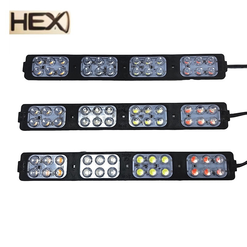 LED COB signalno svjetlo, model 15025, 12V/24V, LED, 9W