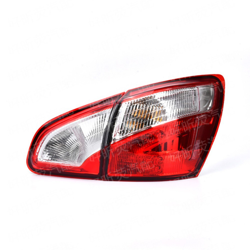 LED stražnje svjetlo za Nissan X-Trail J10 (08-15 euro verzija) – ABS kućište; Model: Nissan 08-15 X-Trail European Version J10; Kompatibilno s Nissan X-Trail J10 2008-2015