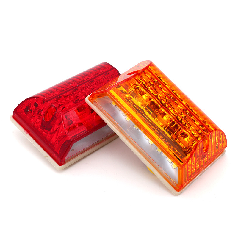 LED bočna svjetla za kamione, model 01, 24V, 7.5W, za velike kamione i kombije