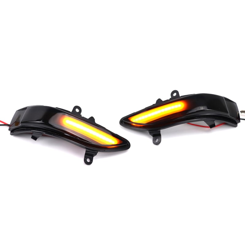LED dinamično svjetlo za ogledalo Subaru, 5W, 12V, LED