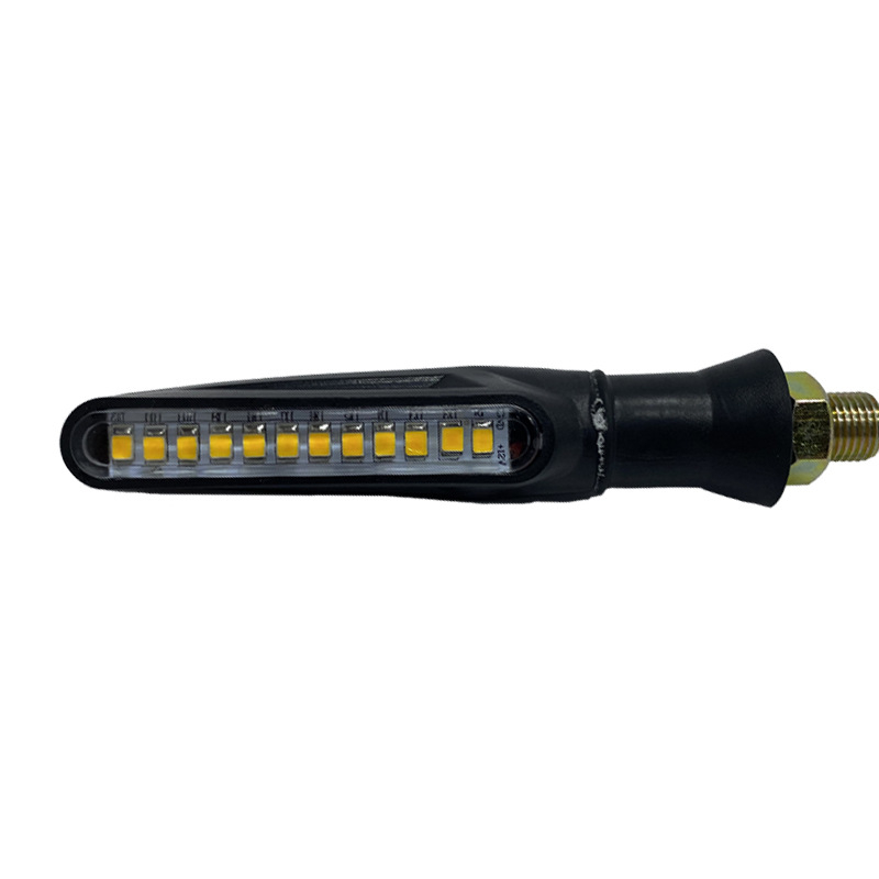 LED motociklističko pokazno svjetlo, 12V vodootporno, dinamički indikator, model CY2019011501