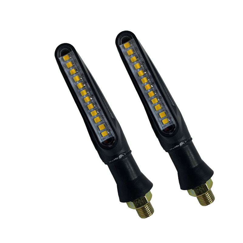 LED motociklističko pokazno svjetlo, 12V vodootporno, dinamički indikator, model CY2019011501